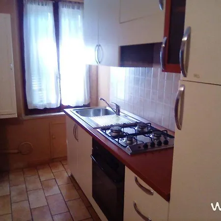 Apartmán 2 Camera Con Cucina Vicino Centro Citta *