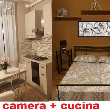 2 Camera Con Cucina Vicino Centro Citta Apartmán Parma