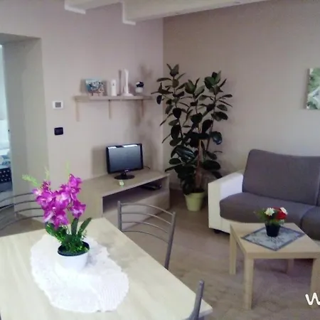 2 Camera Con Cucina Vicino Centro Citta Apartmán *